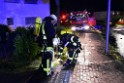 Grossfeuer Einfamilienhaus Siegburg Muehlengrabenstr P0520